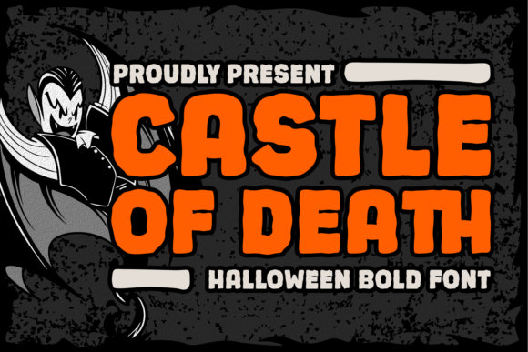 Castle of Death: Unleashing Spooky Elegance in Your Designs