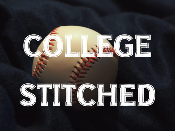 College Stitched: A Font That Brings the Team Spirit