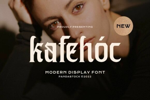 Kafehóc: Where Medieval Edge Meets Modern Branding