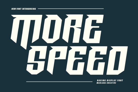 More Speed: Capturing Motion in Your Visual Identity
