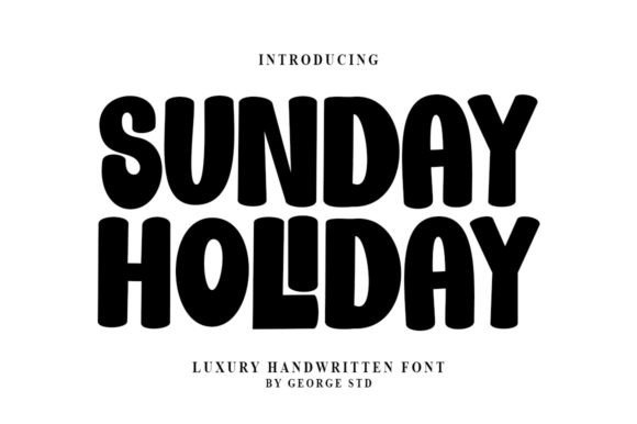 Sunday Holiday: Injecting Energy into Your Brand Identity